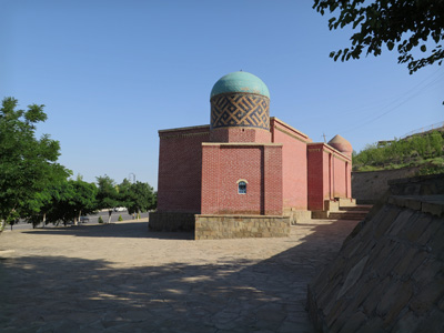 Nakhchivan 2014