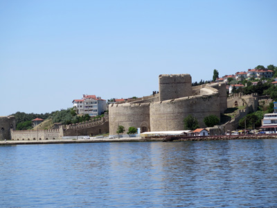Kilitbahir Castle, Troy, Turkey 2014