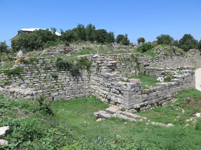Troy, Turkey 2014