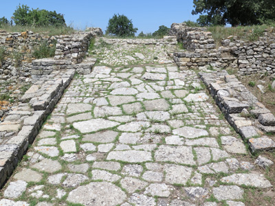 Troy II Ramp, Turkey 2014