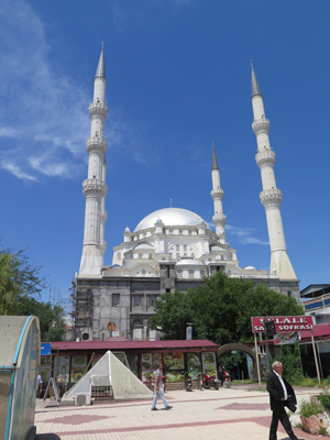 Main Mosque, Igdir, Turkey 2014