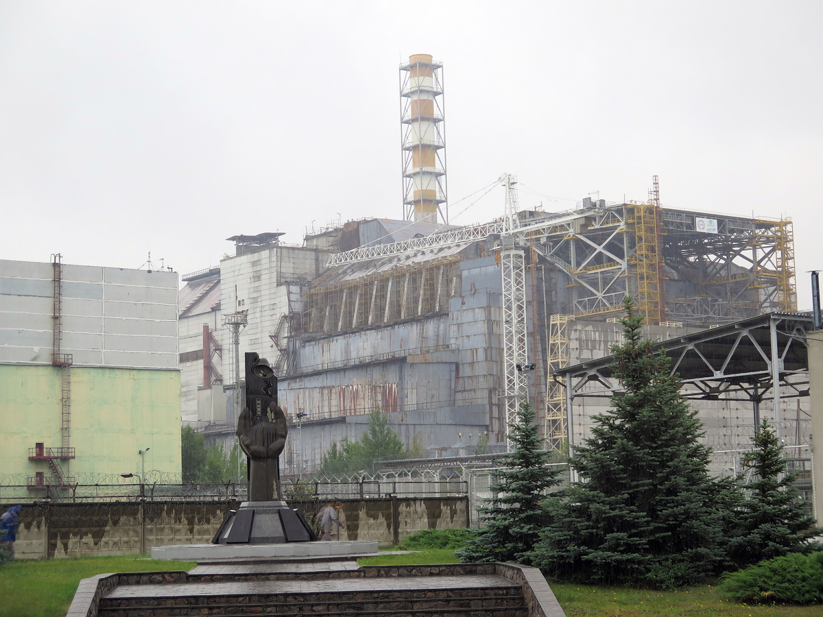 Chernobyl, Reactor 4