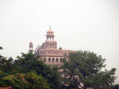 Bara Imambara, Lucknow, India 2014