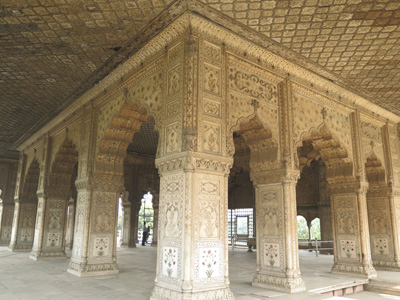 Red Fort, Delhi, India 2014
