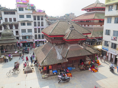 Durbar Square, Kathmandu Durbar Square, Nepal 2014