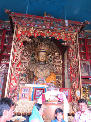 Swayambhunath, Nepal 2014