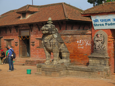 Bhaktapur, Bhakatapur, Nepal 2014