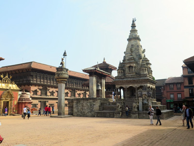 Bhaktapur, Bhakatapur, Nepal 2014