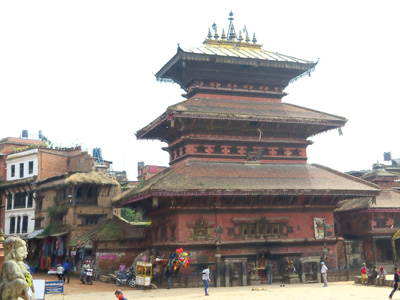 Bhaktapur, Bhakatapur, Nepal 2014