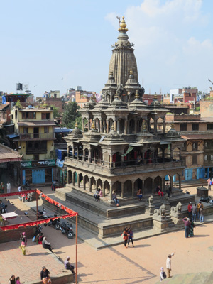 Patan, Nepal 2014