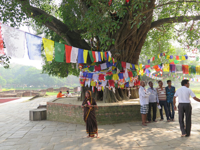 Lumbini, Nepal 2014
