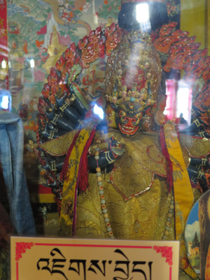 Drepung Monastery, Tibet 2014