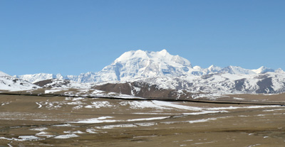 47 miles North of Zhangmu, EBC to Zanghmu, Tibet 2014