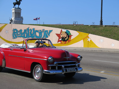 Classic Cars, Cuba 2014