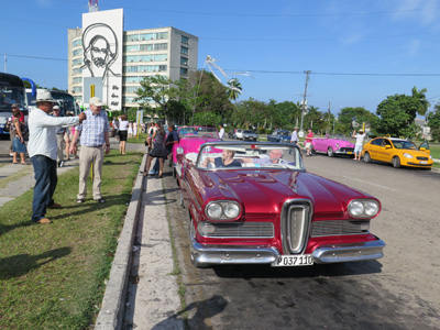 Classic Cars, Cuba 2014