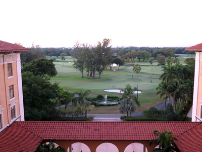 Biltmore rear, Coral Gables, Miami 2014