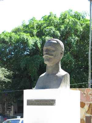 Jose Marti, Little Havana, Miami 2014
