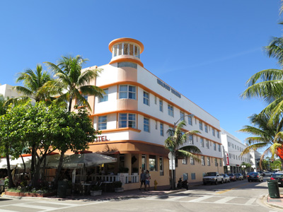 South Beach, Miami 2014