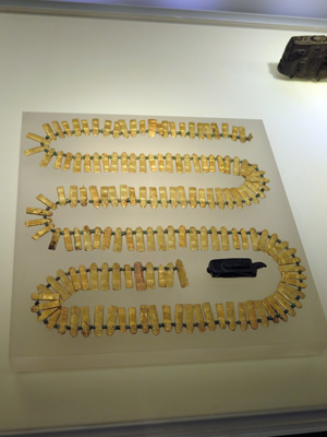 Museo del Oro, Museo del oro, Colombia 2015