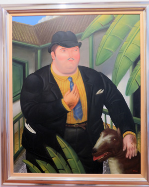 Botero, Botero Museum, Colombia 2015