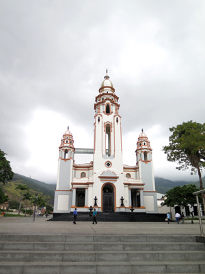 National Pantheon, Caracas, Venezuela 2014