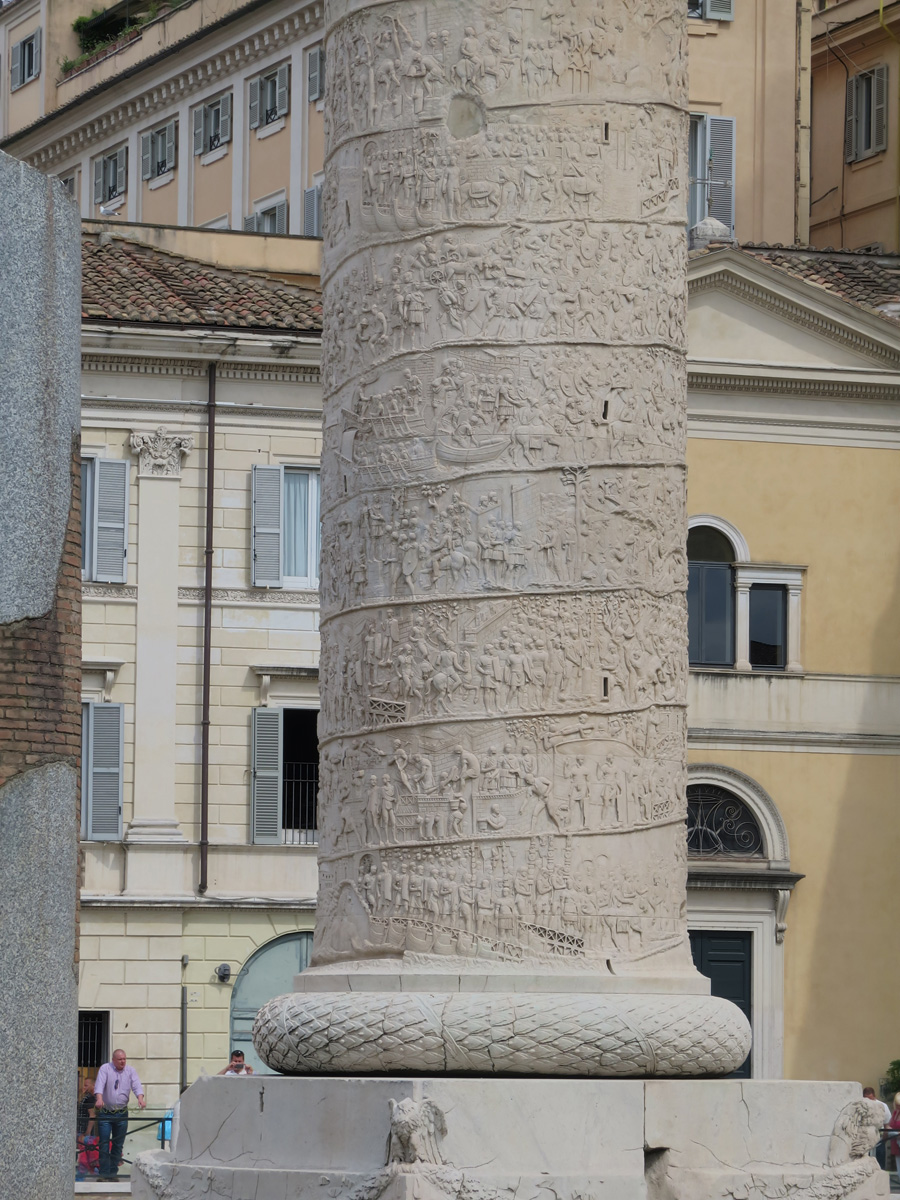 Rome, Trajan
