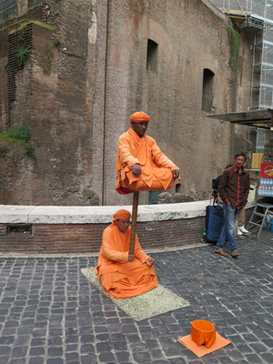 Rome, Italy 2014