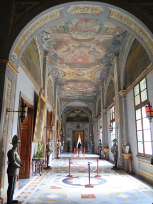 Grand Master's Palace, Malta 2014