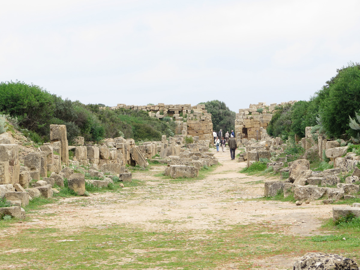 Selinunte