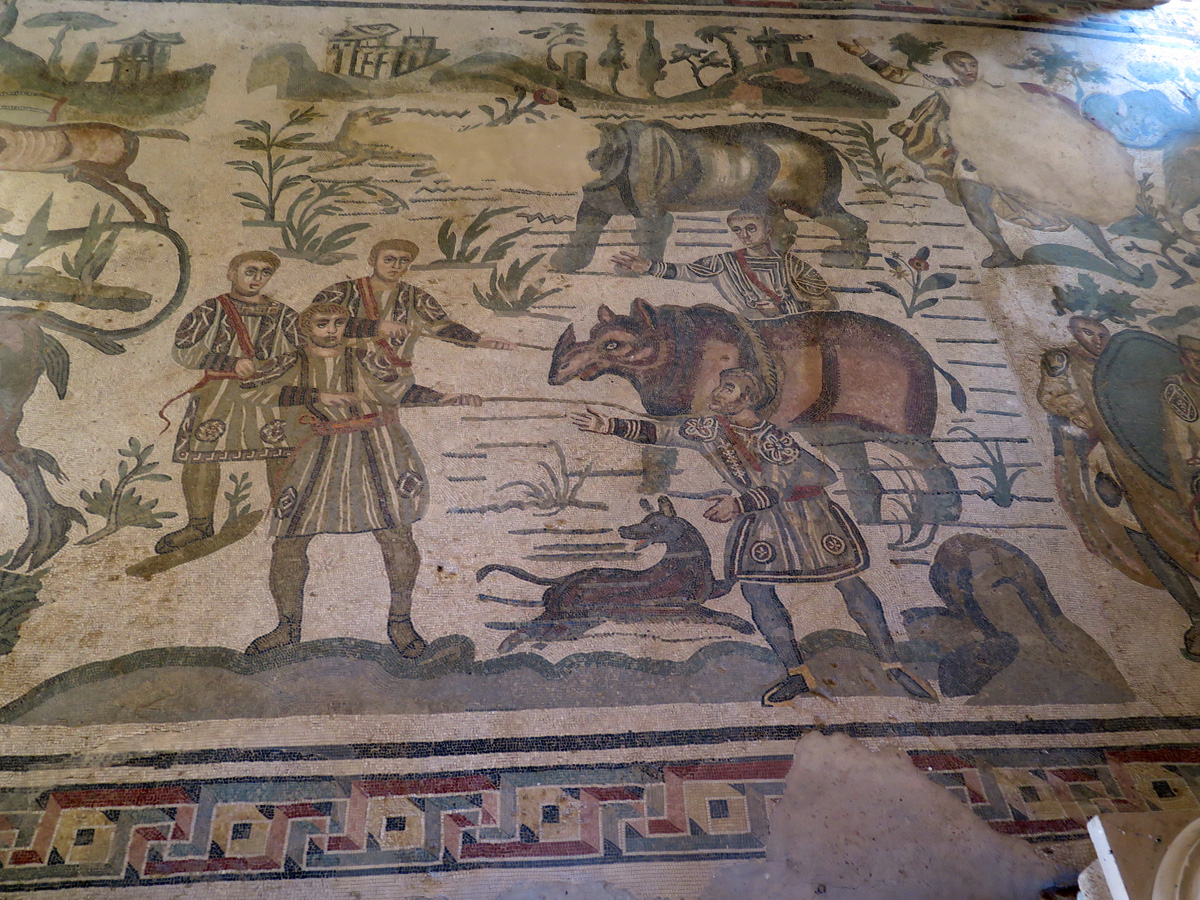 Villa Romana