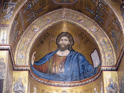 Monreale, Sicily 2014