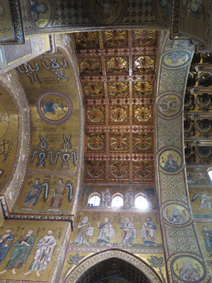 Monreale, Sicily 2014