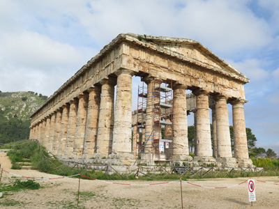 Segesta, Sicily 2014