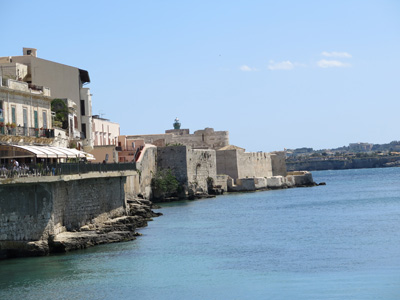 Syracuse, Sicily 2014