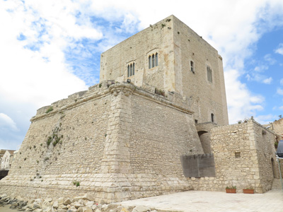 Torre Cabrera, Pozzallo, Sicily 2014