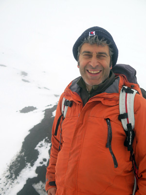 Guide on Etna, Day one, Sicily 2014