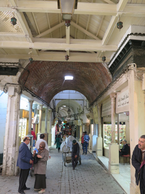 Tunis Medina, Tunisia 2014