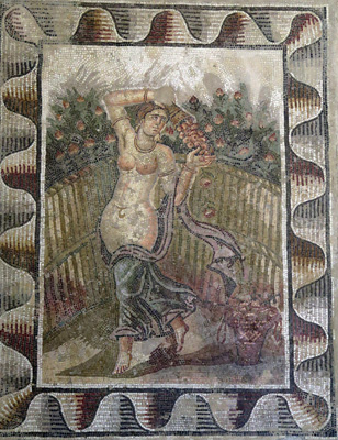 Carthage Museum, Tunisia 2014