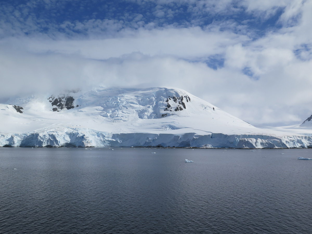 Antarctica: Sea and Ice, 7 miles East of Port Lockroy