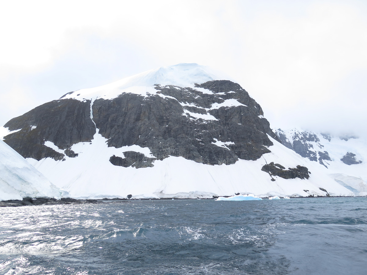 Antarctica: Sea and Ice, 1 mile NE of Paradise Bay