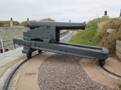 Halifax Citadel, Canada, Fall 2015