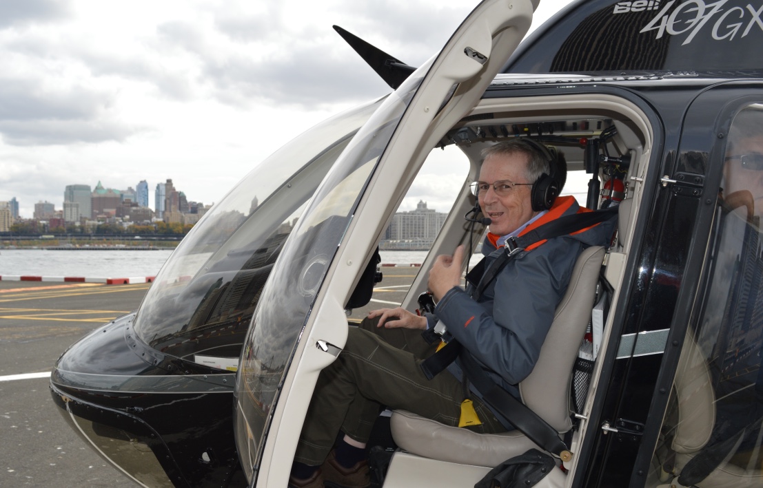 Helicopter Tour