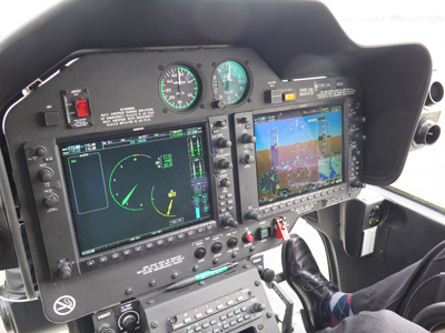 Helicopter Tour, New York, Fall 2015