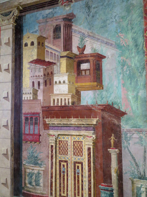 Metropolitan Museum, New York, Fall 2015