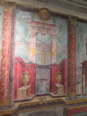 Metropolitan Museum, New York, Fall 2015