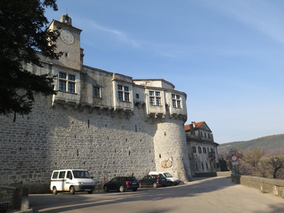 Pazin Castle, Pisino, Croatia 2015