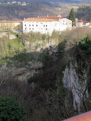 Pisino, Croatia 2015