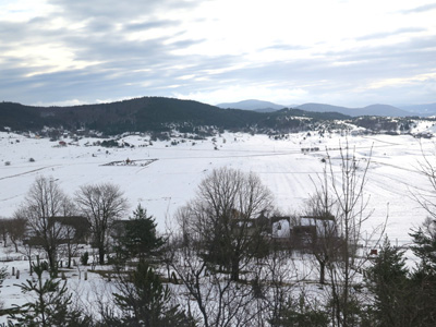 71 miles SW of Zagreb, Croatia 2015