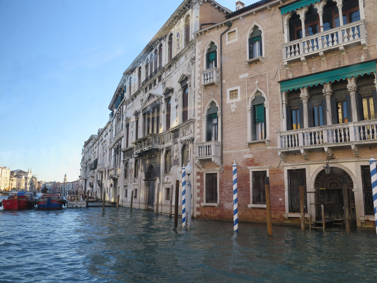 The Grand Canal, Grand Canal