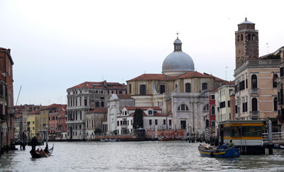 Grand Canal, The Grand Canal, Italy 2015